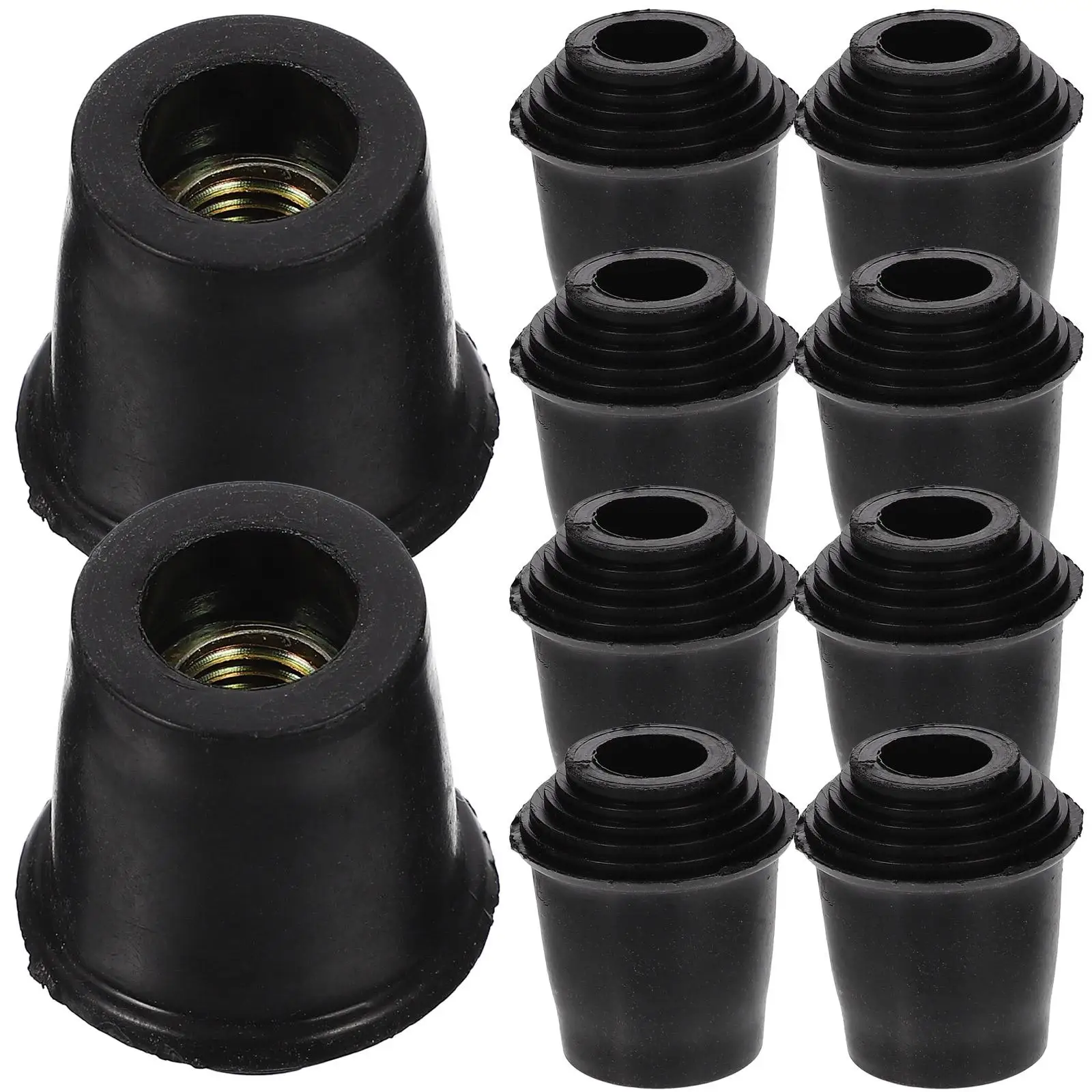 10 Pcs Drum Cushion Bass Drum Sleeves Replacement Rubber Support Non Slip Supplies Foot Pads Kit Accessories
10 Pcs Drum Cushion Bass Drum Sleeves Replacement Rubber Support Non Slip Supplies Foot Pads Kit Accessories