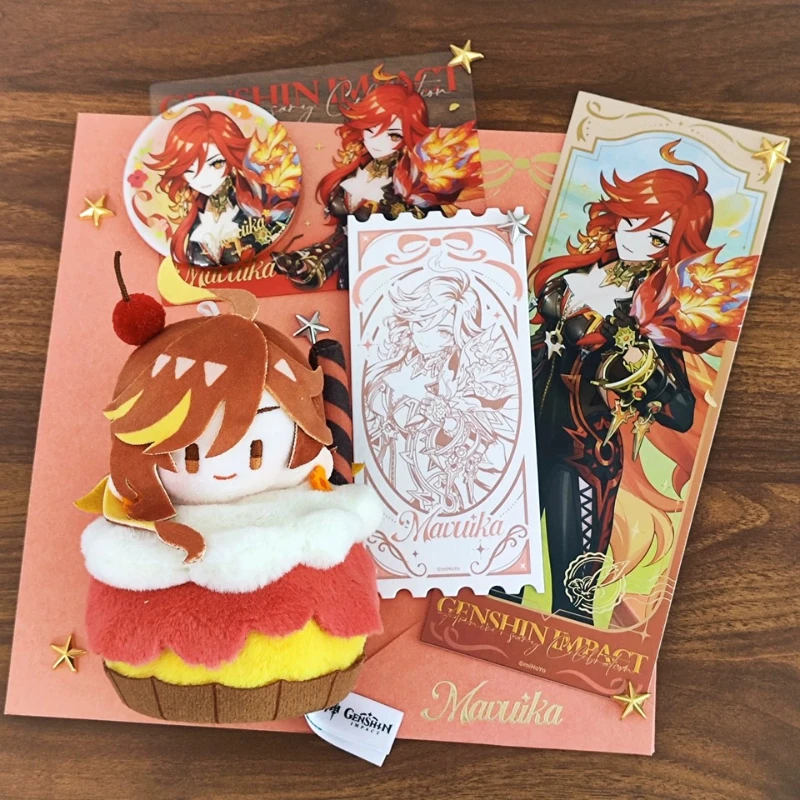Anime Game Genshin Impact Fantasy Party Kawaii Cosplay Dango Cotton Doll Keychain Cartoon Pendants Mini Toy Figures Fans Gift
Anime Game Genshin Impact Fantasy Party Kawaii Cosplay Dango Cotton Doll Keychain Cartoon Pendants Mini Toy Figures Fans Gift