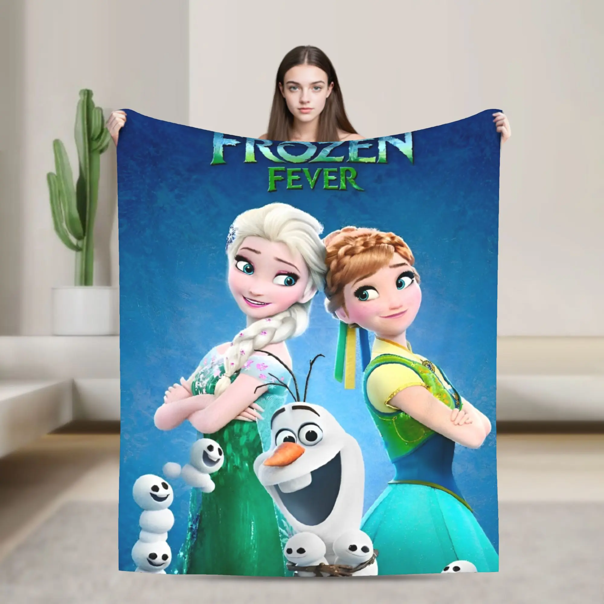 Frozens Эльза Анна милые одеяла Олаф фланелевые потрясающие мягкие пледы для украшения дома
Frozens Эльза Анна милые одеяла Олаф фланелевые потрясающие мягкие пледы для украшения дома