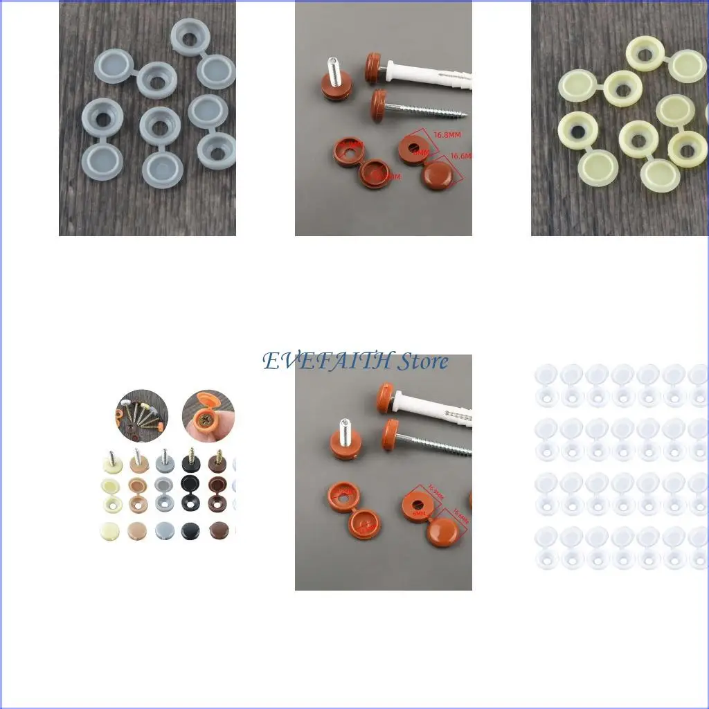 124b Винт Декоративные покрытия Винт Защиты для мебели Универсальный складной защитный защитный крышка 36 шт.
124b Винт Декоративные покрытия Винт Защиты для мебели Универсальный складной защитный защитный крышка 36 шт.