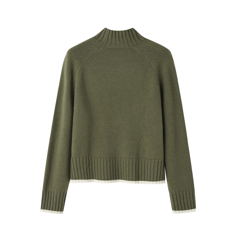 Indicia Wool Knitted Sweater Casual Simple Design Winter Women's Faion F2D4MS783N Long Sve f High round Ne Regular ...
Indicia Wool Knitted Sweater Casual Simple Design Winter Women's Faion F2D4MS783N Long Sve f High round Ne Regular ...