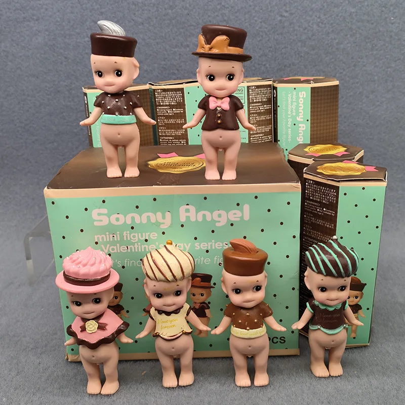 Boxed 6pcs/set sonny angel Cos series kawaii Action Figures PVC Model ornament decoration Toys doll Christmas gift
Boxed 6pcs/set sonny angel Cos series kawaii Action Figures PVC Model ornament decoration Toys doll Christmas gift