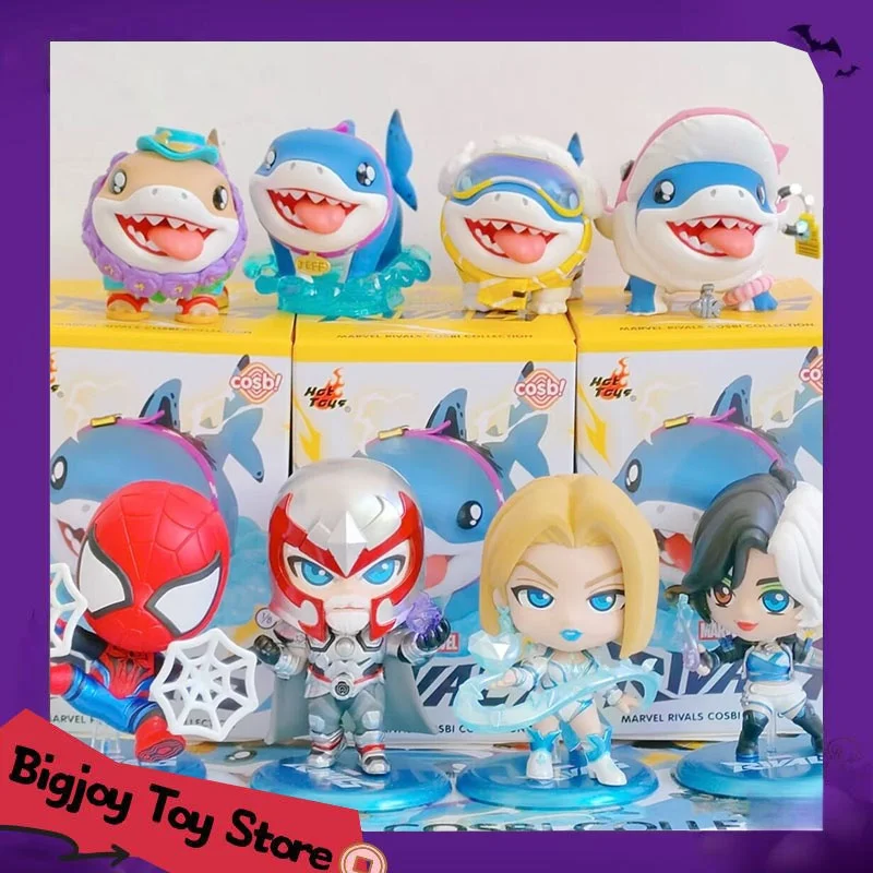 Cosbi Collection Blind Box Official Mini Figures Magneto Jeff The Land Shark Decor Toys Desktop Ornament Collection Blind Box
Cosbi Collection Blind Box Official Mini Figures Magneto Jeff The Land Shark Decor Toys Desktop Ornament Collection Blind Box