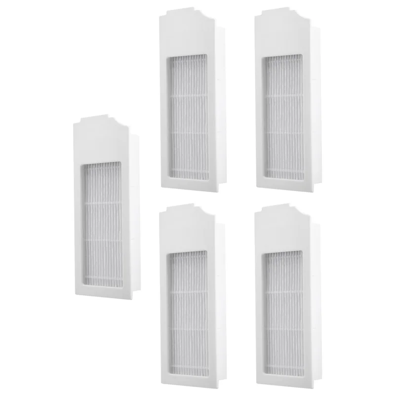 -A90P Replacement For ECOVACS DEEBOT T10 PLUS Robot Vacuum Cleaner Spare Parts Accessories Hepa Filter 
-A90P Replacement For ECOVACS DEEBOT T10 PLUS Robot Vacuum Cleaner Spare Parts Accessories Hepa Filter