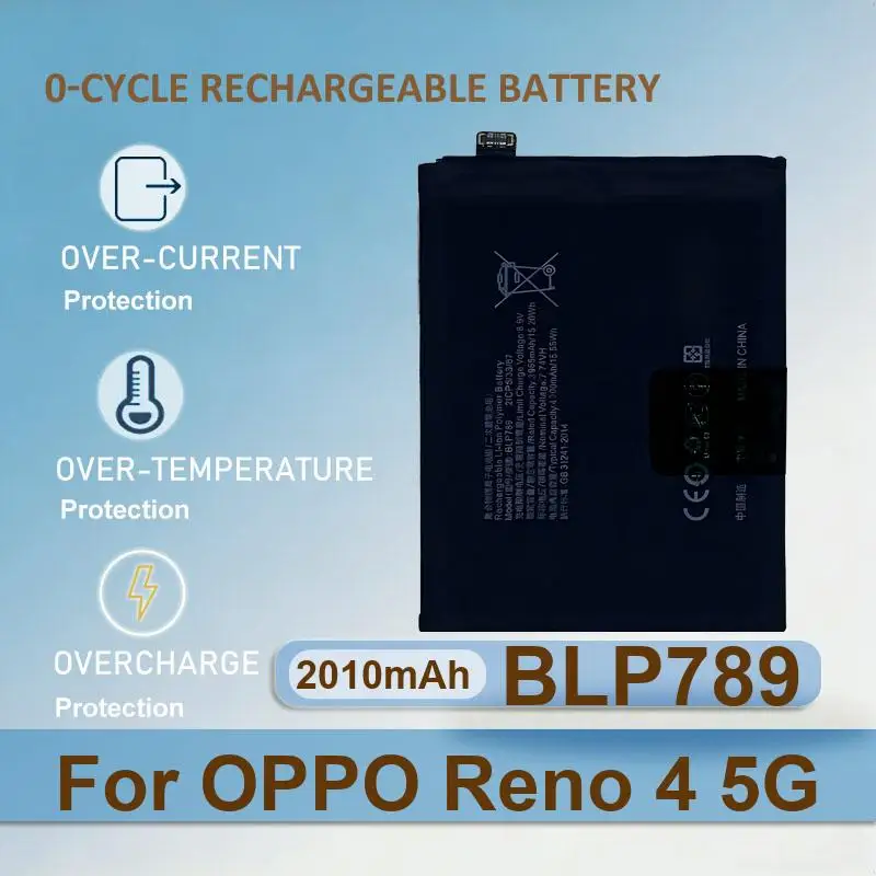 Battery For OPPO Realme 8 RMX3085 11 5G/K10 5G RMX3780 PGJM10 OnePlus Ace Racing Edition PGZ110 Reno Dual Camera Standard/Reno
Battery For OPPO Realme 8 RMX3085 11 5G/K10 5G RMX3780 PGJM10 OnePlus Ace Racing Edition PGZ110 Reno Dual Camera Standard/Reno