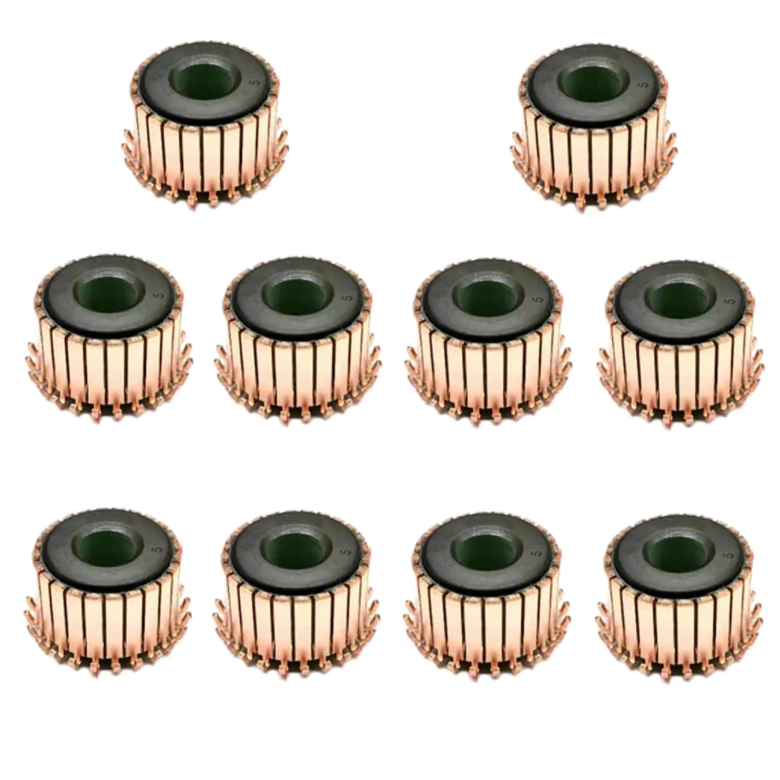 Practical Commutator Motor 24 Gear Teeth Copper DHY-3301-24 Electrical For High-speed DC Motors For Home Appliances
Practical Commutator Motor 24 Gear Teeth Copper DHY-3301-24 Electrical For High-speed DC Motors For Home Appliances
