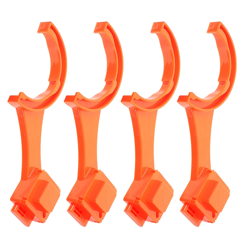 4pcs Sewage Hose Wrench Durable Rv Dump Tank Cleanout Cap Removal Universal Multi Tool Compact Size Long Lasting Wide 
4pcs Sewage Hose Wrench Durable Rv Dump Tank Cleanout Cap Removal Universal Multi Tool Compact Size Long Lasting Wide