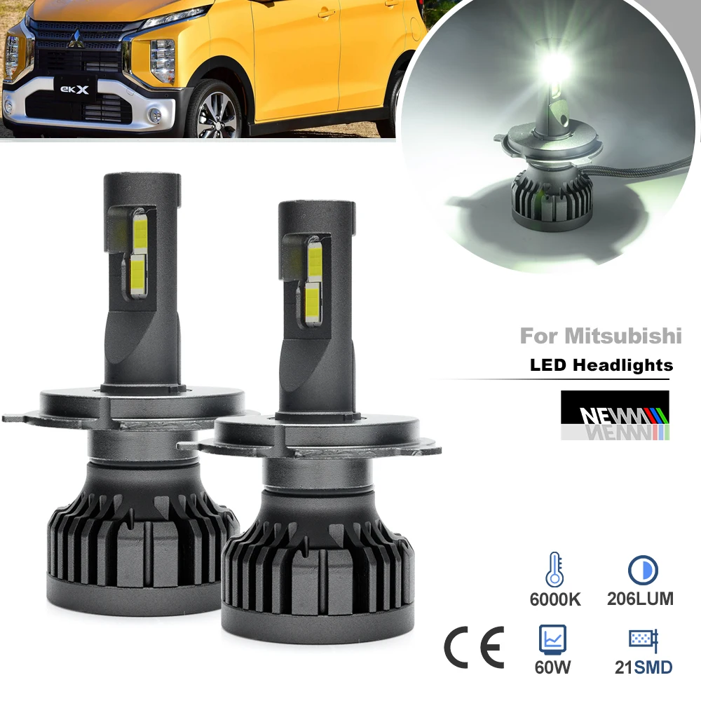 2x для Mitsubishi eK 19 + eK Space/eK X Space 20 + для Nissan Dayz/ Dayz Roox 2019 + передняя светодиодная фара дальнего/ближнего света H19
2x для Mitsubishi eK 19 + eK Space/eK X Space 20 + для Nissan Dayz/ Dayz Roox 2019 + передняя светодиодная фара дальнего/ближнего света H19