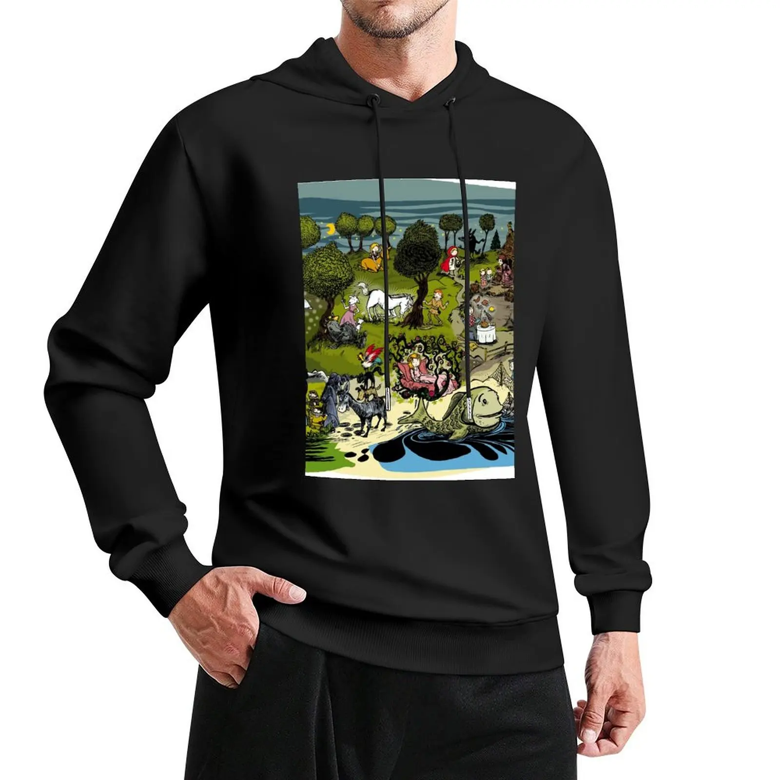 Fairy tale hidden object Pullover Hoodie men's sweat-shirt set men's winter sweater male clothes new in hoodies & sweat-shirt
Fairy tale hidden object Pullover Hoodie men's sweat-shirt set men's winter sweater male clothes new in hoodies & sweat-shirt
