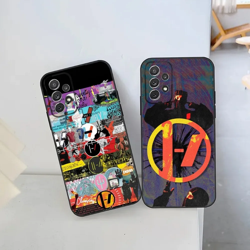 Twenty One P-Pilots Clancy Phone Case For Samsung S21,S22 Ultra,S20,S30 plus,S22 plus,S23,S30 ultra 5G Silicone Cover
Twenty One P-Pilots Clancy Phone Case For Samsung S21,S22 Ultra,S20,S30 plus,S22 plus,S23,S30 ultra 5G Silicone Cover