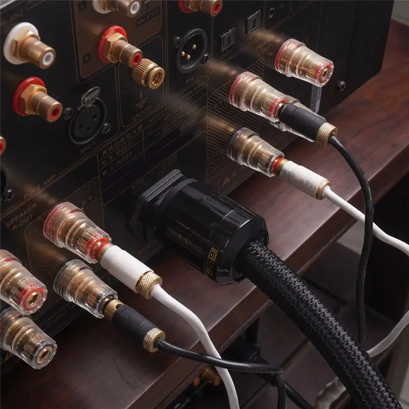 N36R-12AWG Hifi Power Cable, Hifi Power Cable EU Power Cable, 250V/15A For Speakers, Subwoofer, Turntable, Amplifier
N36R-12AWG Hifi Power Cable, Hifi Power Cable EU Power Cable, 250V/15A For Speakers, Subwoofer, Turntable, Amplifier