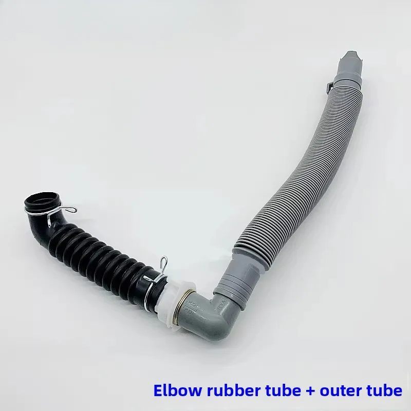 1 шт. для стиральных машин LG с вертикальной загрузкой, полностью автоматических, с внутренним сливным шлангом 5214FA3445 XQB60/70
1 шт. для стиральных машин LG с вертикальной загрузкой, полностью автоматических, с внутренним сливным шлангом 5214FA3445 XQB60/70