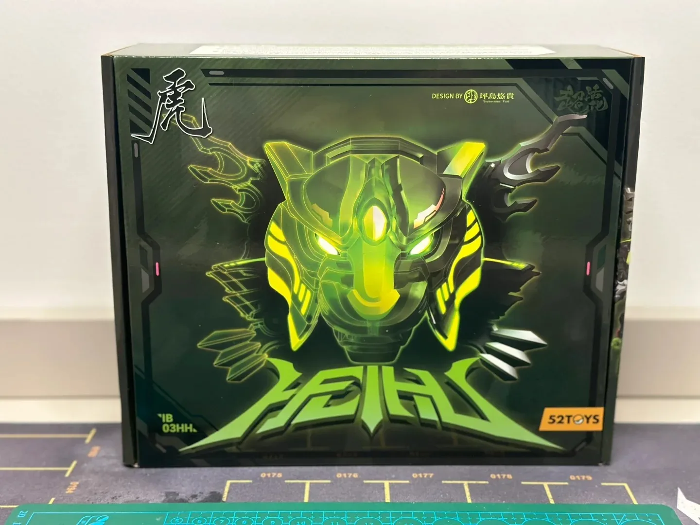 52toys Black Tiger Exclusive Figure Beastbox Figurine Animal Metamorphic Toys Pvc Models Mini Toys Collectible Doll Decora Gifts
52toys Black Tiger Exclusive Figure Beastbox Figurine Animal Metamorphic Toys Pvc Models Mini Toys Collectible Doll Decora Gifts