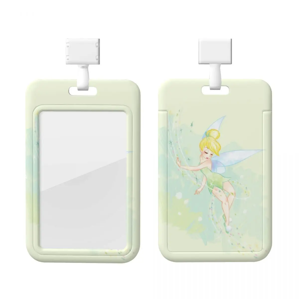 Custom Tinker Bell Cute Cartoon Credit Card Holders Neck Strap Lanyard ID Badge Card Holder For Hospitals Nurse Card Holder
Custom Tinker Bell Cute Cartoon Credit Card Holders Neck Strap Lanyard ID Badge Card Holder For Hospitals Nurse Card Holder
