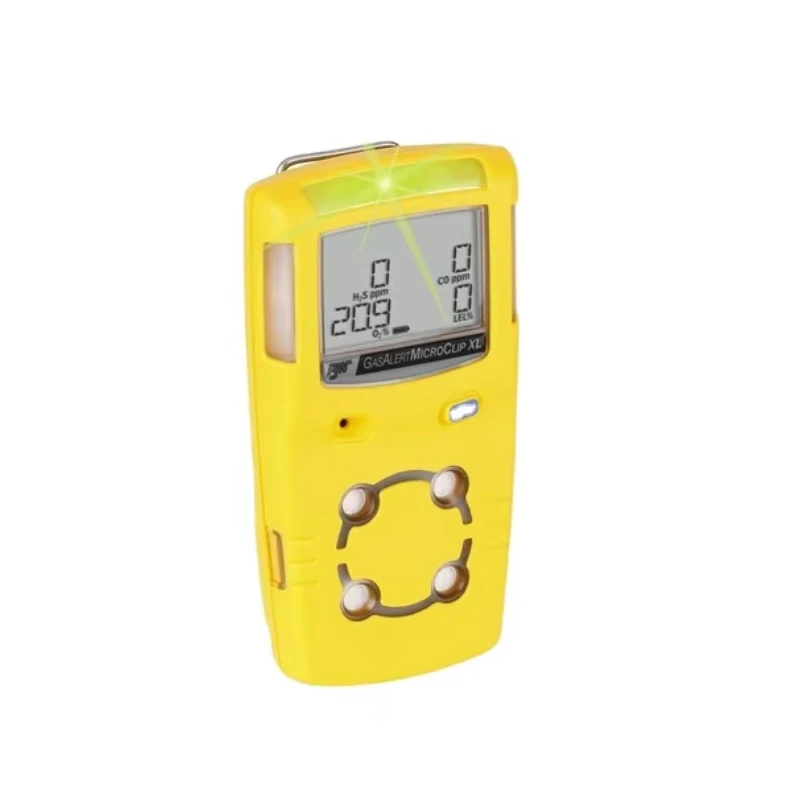 High Sensitivity Portable Hydrogen Gas Detector Professional H2 Monitor With Alarm Gas Leak Analyzer
High Sensitivity Portable Hydrogen Gas Detector Professional H2 Monitor With Alarm Gas Leak Analyzer