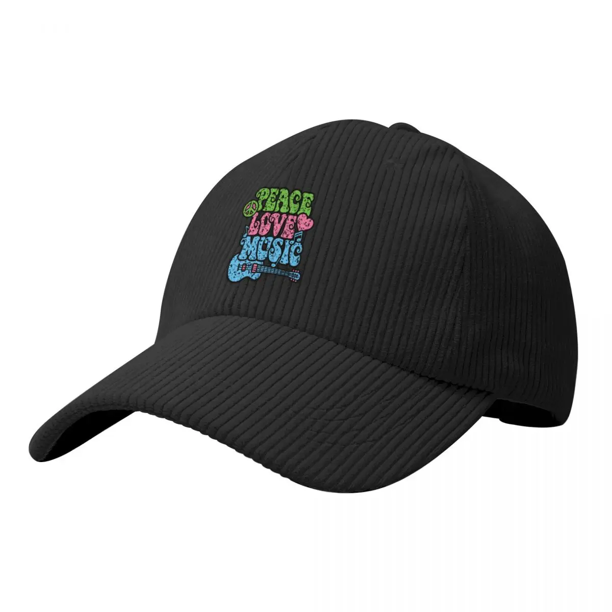 Peace Love Music Distressed Baseball Cap derby hat |-F-| party Hat Sun Hats For Women Men's
Peace Love Music Distressed Baseball Cap derby hat |-F-| party Hat Sun Hats For Women Men's