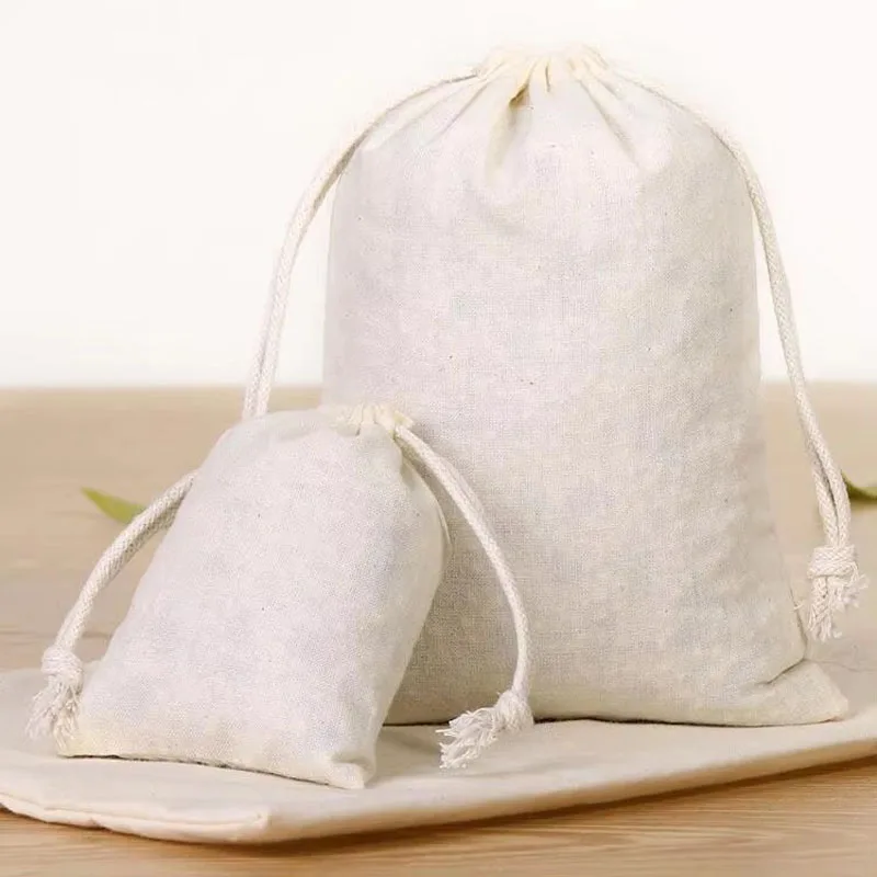 20pcs/pcs Natural Cotton Drawstring Bags Large Gift Pouches Christmas Party Favors Home Storage Organizer Customizable Sacks
20pcs/pcs Natural Cotton Drawstring Bags Large Gift Pouches Christmas Party Favors Home Storage Organizer Customizable Sacks