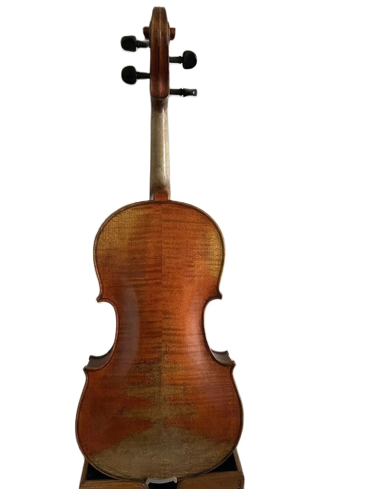 Musical InstrumentsMaster Viola 16" Solid Flamed Maple Back Spruce Top Hand Made Nice Sound K3069
Musical InstrumentsMaster Viola 16" Solid Flamed Maple Back Spruce Top Hand Made Nice Sound K3069