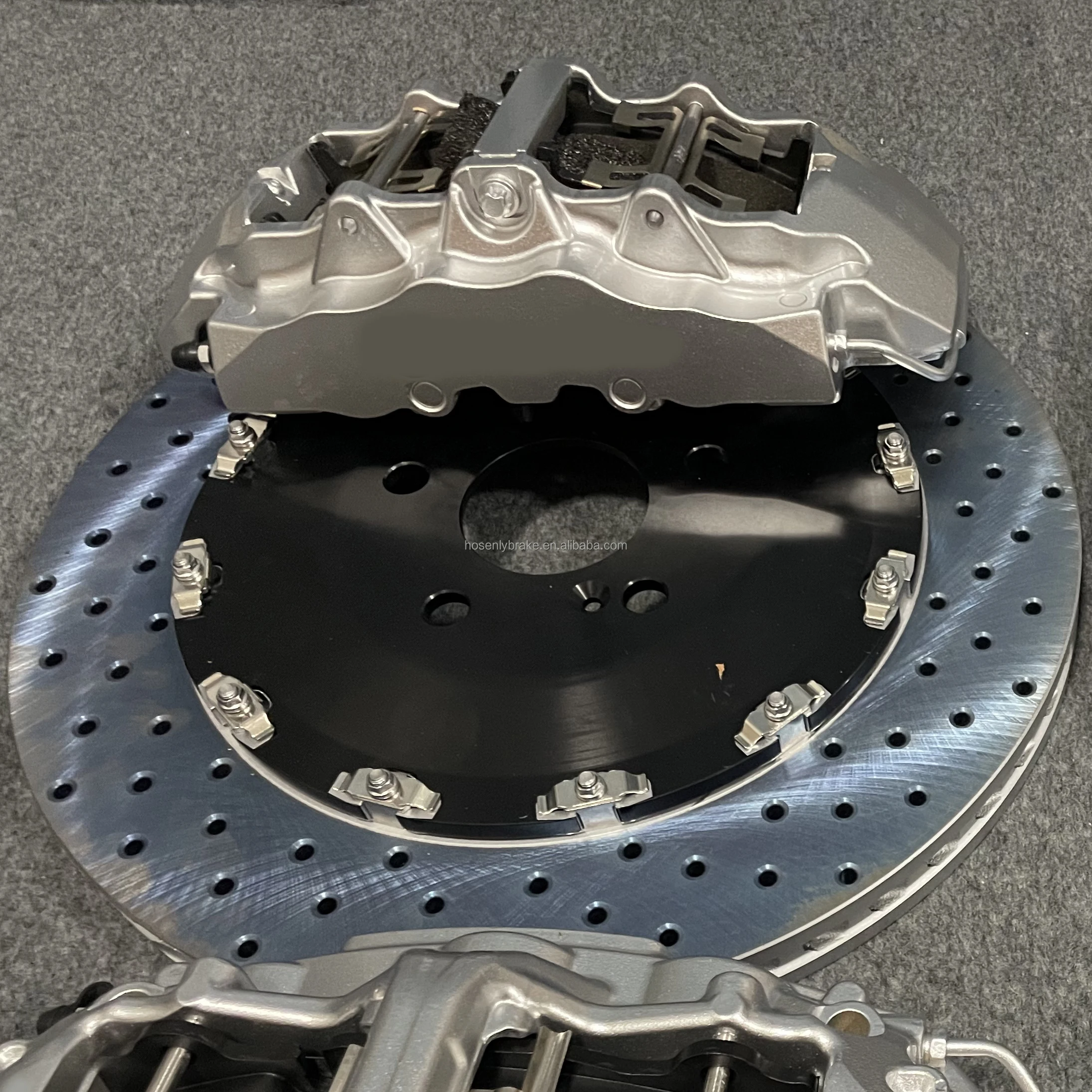 Japan Region Exclusive Performance Brake Kit Front 8 Piston Rear 6 Piston for Brake Calipers for F10 M5 8 Piston Caliper
Japan Region Exclusive Performance Brake Kit Front 8 Piston Rear 6 Piston for Brake Calipers for F10 M5 8 Piston Caliper