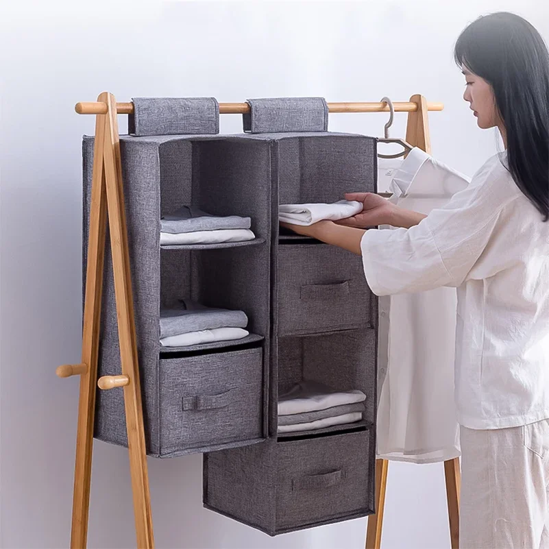 Washable fabric Portable Wardrobe Hanging Storage Bag Drawer Style Washable Wardrobe Organizer Box
Washable fabric Portable Wardrobe Hanging Storage Bag Drawer Style Washable Wardrobe Organizer Box