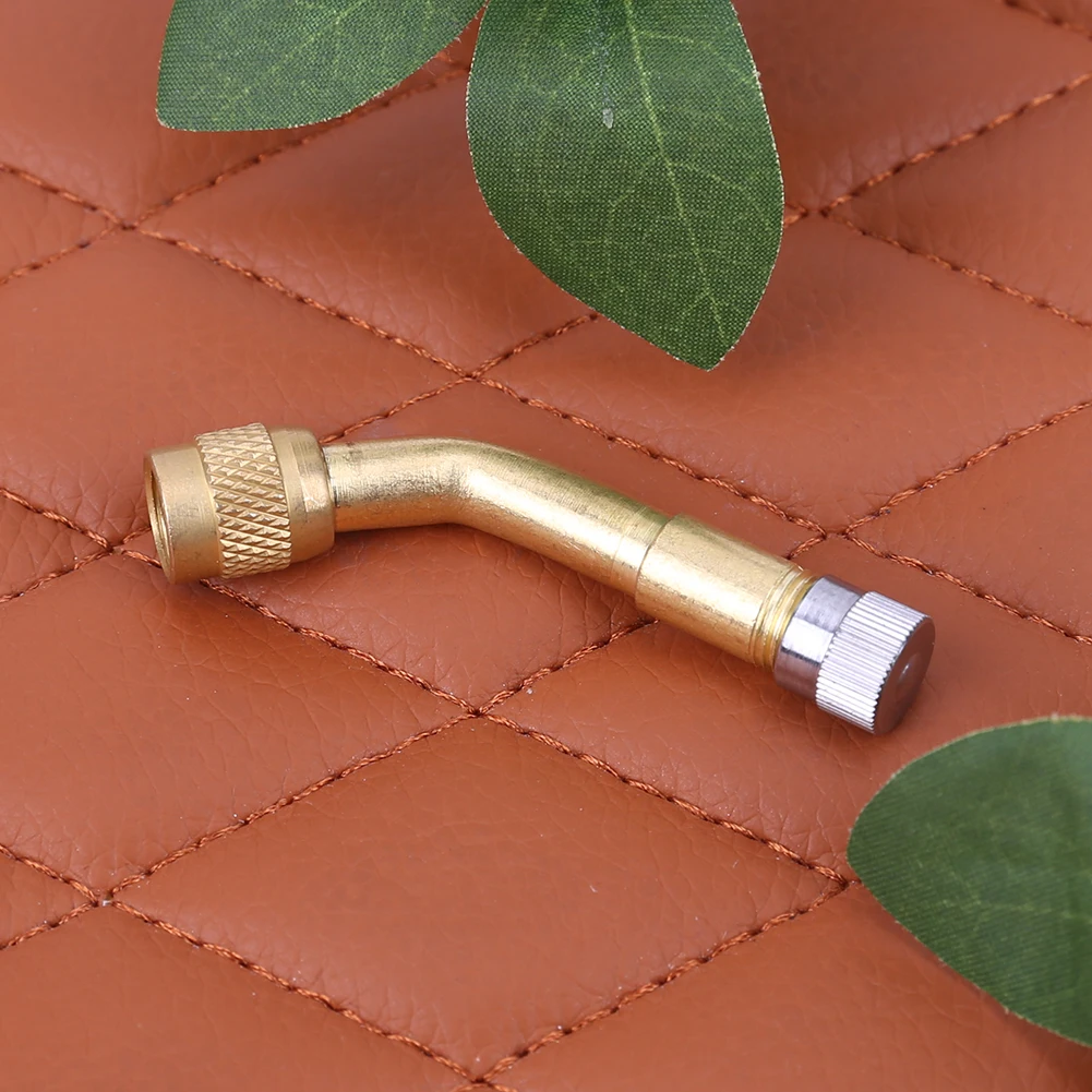 Car Motorcycle Metal Tire Valve Stem Extension 45° 90° 135° Adaptor
Car Motorcycle Metal Tire Valve Stem Extension 45° 90° 135° Adaptor