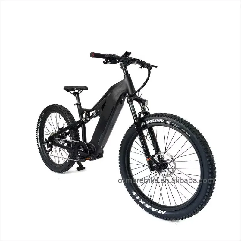High Grade Fast Mid Drive Aluminium Alloy Frame 9 Speed Electric Mountain Bike E Dirt Bike Ebike
High Grade Fast Mid Drive Aluminium Alloy Frame 9 Speed Electric Mountain Bike E Dirt Bike Ebike