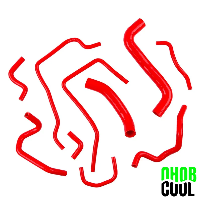 Silicone Radiator Coolant Hose Pipe Kit For Subaru Impreza WRX STI GRB GH 2008-2011 2009 2010
Silicone Radiator Coolant Hose Pipe Kit For Subaru Impreza WRX STI GRB GH 2008-2011 2009 2010