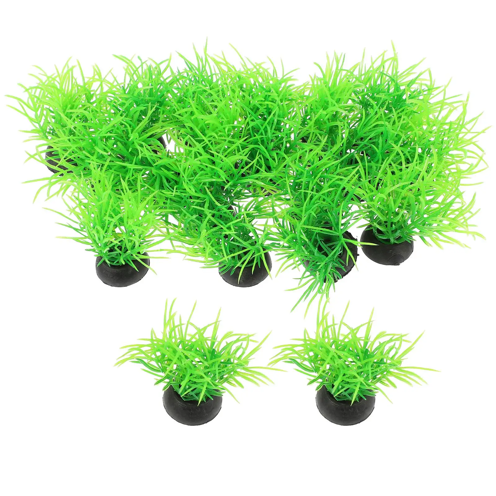 Plastic Aquatic Plastic Plants For Betta Fish Lifelike Green Plant Ornament Durable Fish Tank Aquarium Plants Betta Decorations
Plastic Aquatic Plastic Plants For Betta Fish Lifelike Green Plant Ornament Durable Fish Tank Aquarium Plants Betta Decorations