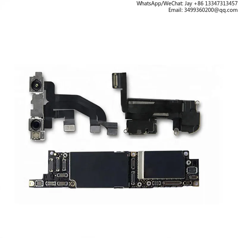 For Iphone XS MAX Logic Board Unlock Motherboards 64g/256g Iphone Motherboard Original
For Iphone XS MAX Logic Board Unlock Motherboards 64g/256g Iphone Motherboard Original