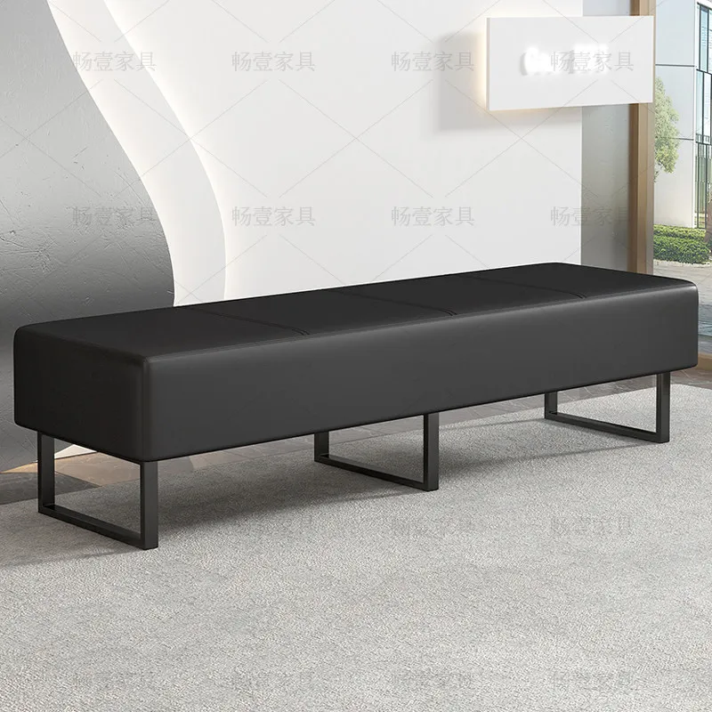 Long sofa stool store waiting chair clothing store shoe store institution narrow sofa
Long sofa stool store waiting chair clothing store shoe store institution narrow sofa