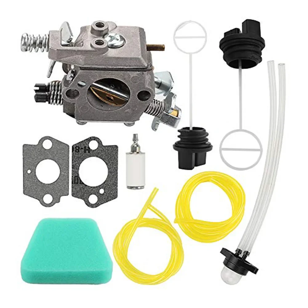 Carburetor Set Designed for Various Chainsaw Models Includes All Components Needed for a Comprehensive Overhaul
Carburetor Set Designed for Various Chainsaw Models Includes All Components Needed for a Comprehensive Overhaul