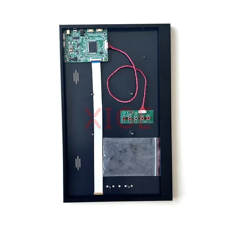 For M116NWR1 M116NWR6 N116BGE 1366*768 DIY Kit Mini-HDMI Portable Display Micro USB EDP 30 Pin Controller Board+Metal Case 11.6"
For M116NWR1 M116NWR6 N116BGE 1366*768 DIY Kit Mini-HDMI Portable Display Micro USB EDP 30 Pin Controller Board+Metal Case 11.6"