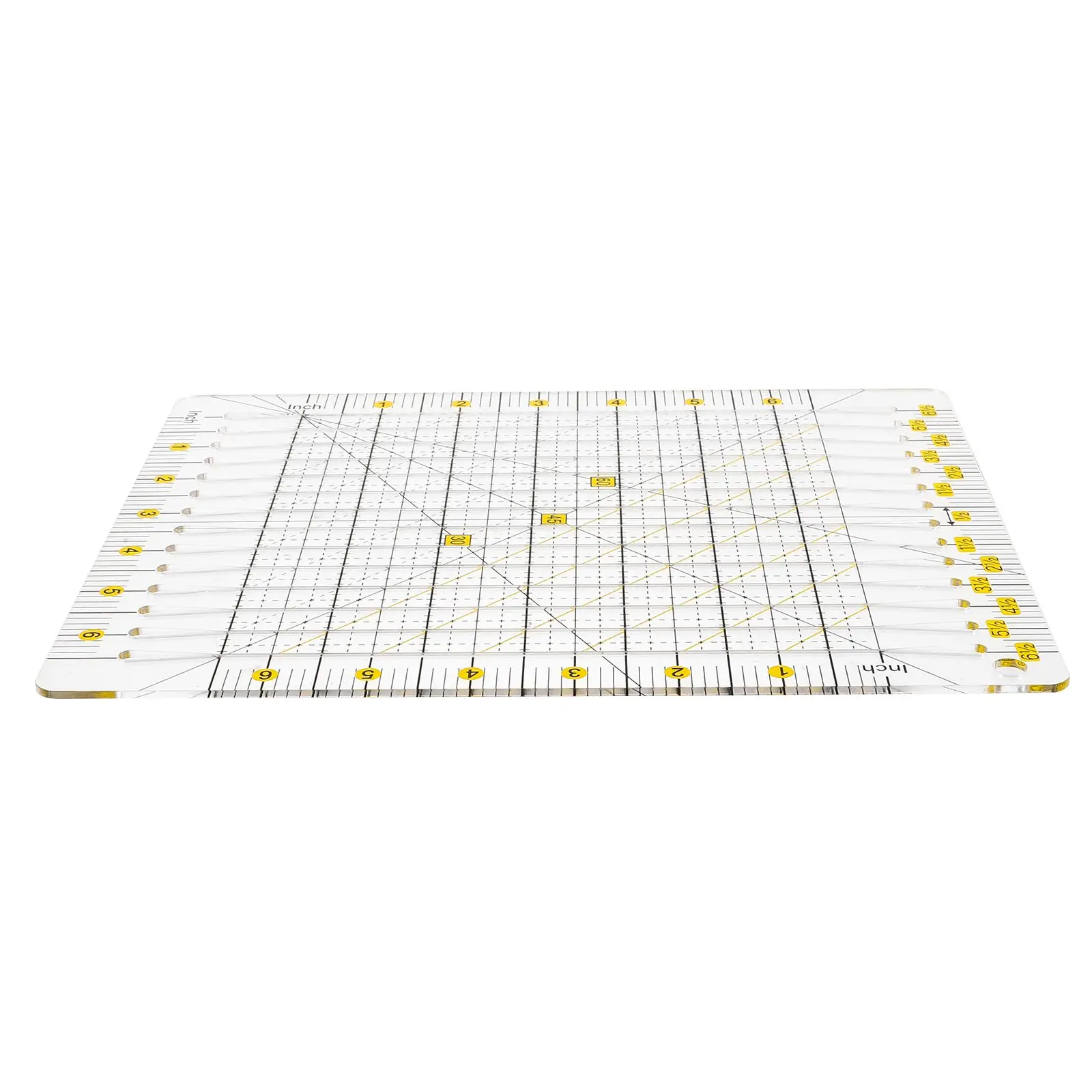 1pcs Crop Template Quilting Templates Fabric Clear Sewing Hot Clothing Cutting Tool Slotted Quilting Designer Pattern Maker
1pcs Crop Template Quilting Templates Fabric Clear Sewing Hot Clothing Cutting Tool Slotted Quilting Designer Pattern Maker