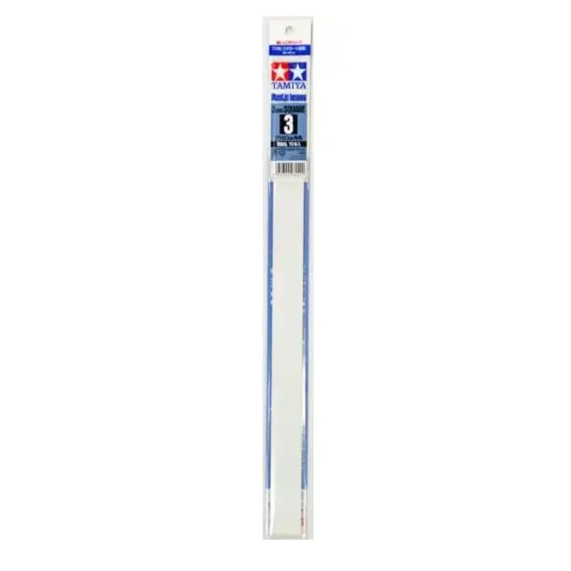 Tamiya 70130 Модель Ремесленные инструменты Пластиковые балки Квадрат 3 мм (10 шт.)
Tamiya 70130 Модель Ремесленные инструменты Пластиковые балки Квадрат 3 мм (10 шт.)