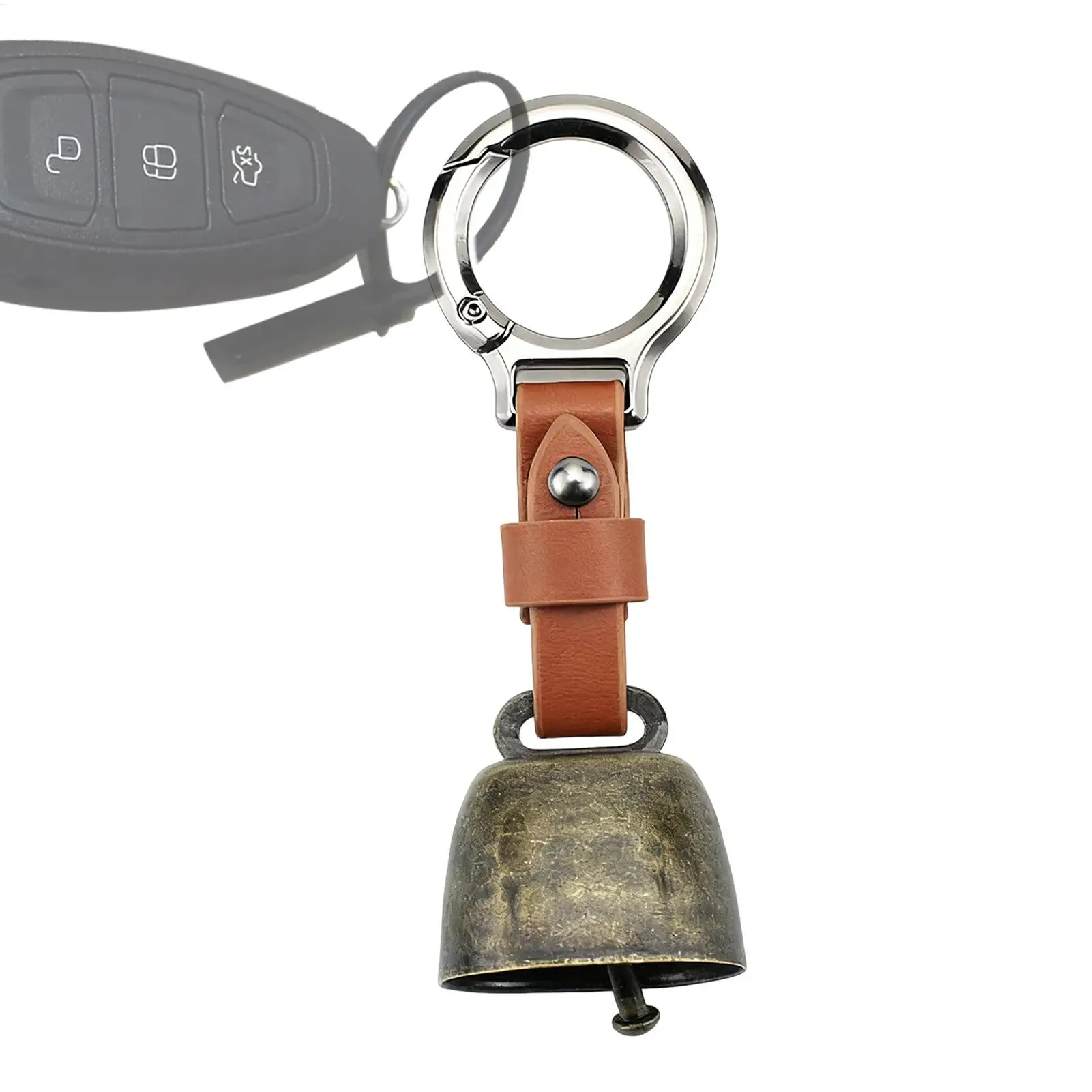 Медвежьи колокольчики для пеших прогулок, мини-громкая защитная сигнализация, коровьи колокольчики с брелоком для пеших прогулок, кемпинга, треккинга, альпинизма, выживания
Медвежьи колокольчики для пеших прогулок, мини-громкая защитная сигнализация, коровьи колокольчики с брелоком для пеших прогулок, кемпинга, треккинга, альпинизма, выживания