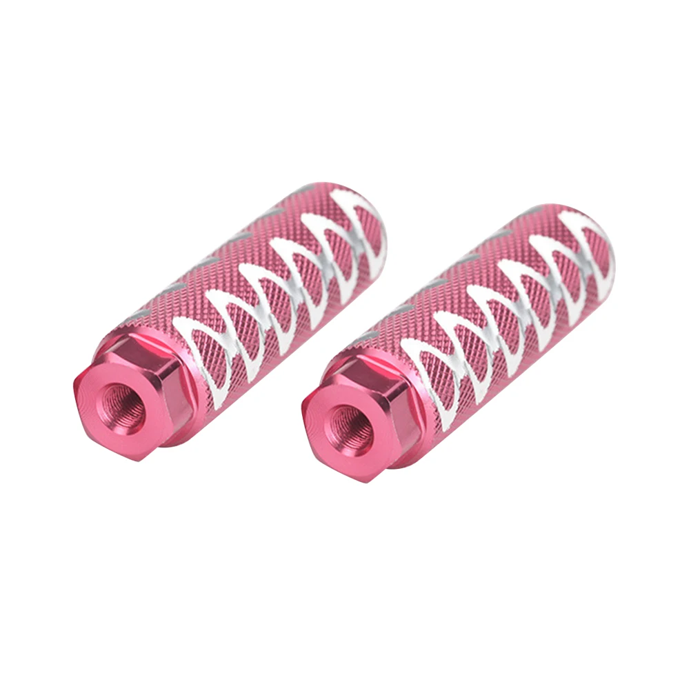1Pair Rear Footpeg Aluminum Alloy Bike Pedal Strong Durable Quick Release Mountain Bike Accessory Alloy Peg 
1Pair Rear Footpeg Aluminum Alloy Bike Pedal Strong Durable Quick Release Mountain Bike Accessory Alloy Peg