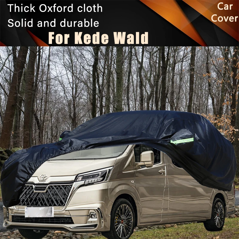 For Kede Wald Car Full Outer Covers Outdoor Waterproof Dustproof Sun Rain Snow Protection Exterior Car Accessories
For Kede Wald Car Full Outer Covers Outdoor Waterproof Dustproof Sun Rain Snow Protection Exterior Car Accessories