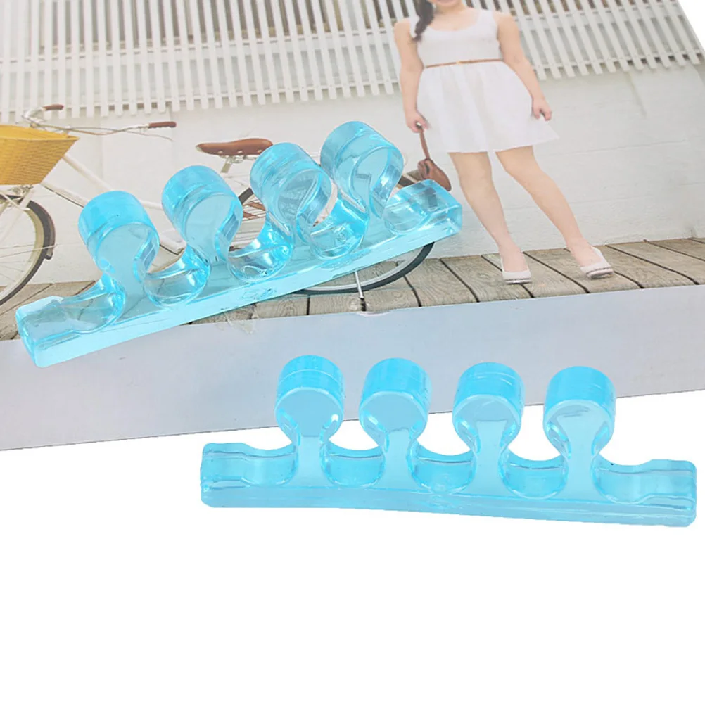 1 пара гелевых разделителей для пальцев ног для облегчения боли при бурсине, смягчающих кутикулах после йоги, занятий спортом, бегом для мужчин и женщин, синий
1 пара гелевых разделителей для пальцев ног для облегчения боли при бурсине, смягчающих кутикулах после йоги, занятий спортом, бегом для мужчин и женщин, синий