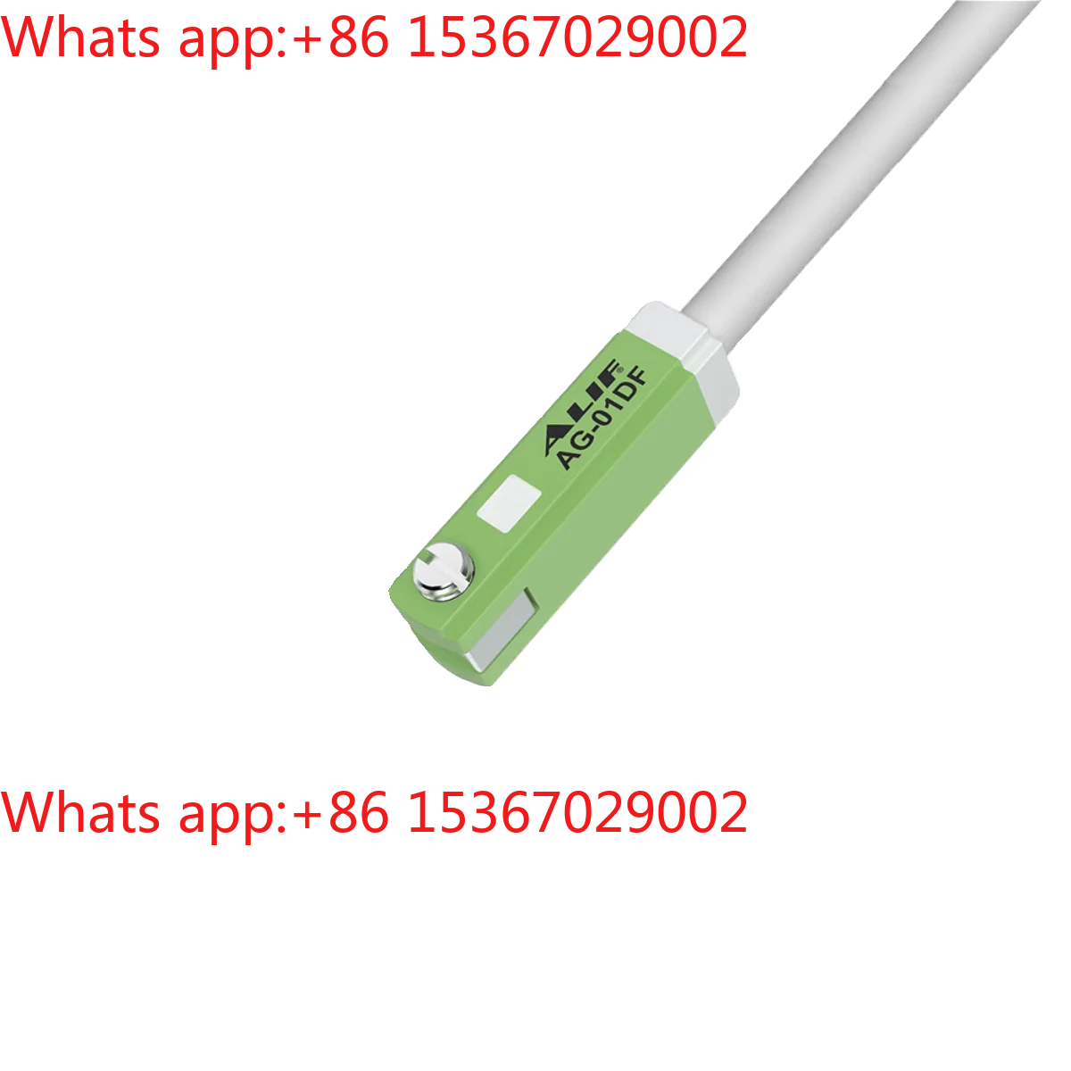 Magnetic Switch Sensor AG-01DF 01N 01P IP68 Water and Oil Resistant
Magnetic Switch Sensor AG-01DF 01N 01P IP68 Water and Oil Resistant