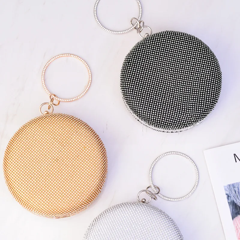 Diamond Embedded Evening Bag Women's Par Handbag Ball Gown Dinner Clutch Bag Sparkling iny Par Accory for Ladies
Diamond Embedded Evening Bag Women's Par Handbag Ball Gown Dinner Clutch Bag Sparkling iny Par Accory for Ladies