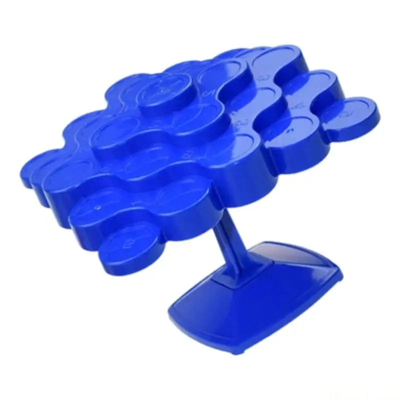 31BE Parent Child Desktop Balance Tree Portable Stackable Tower Toy Building Block Funny Play for Kids And Family Enduring
31BE Parent Child Desktop Balance Tree Portable Stackable Tower Toy Building Block Funny Play for Kids And Family Enduring