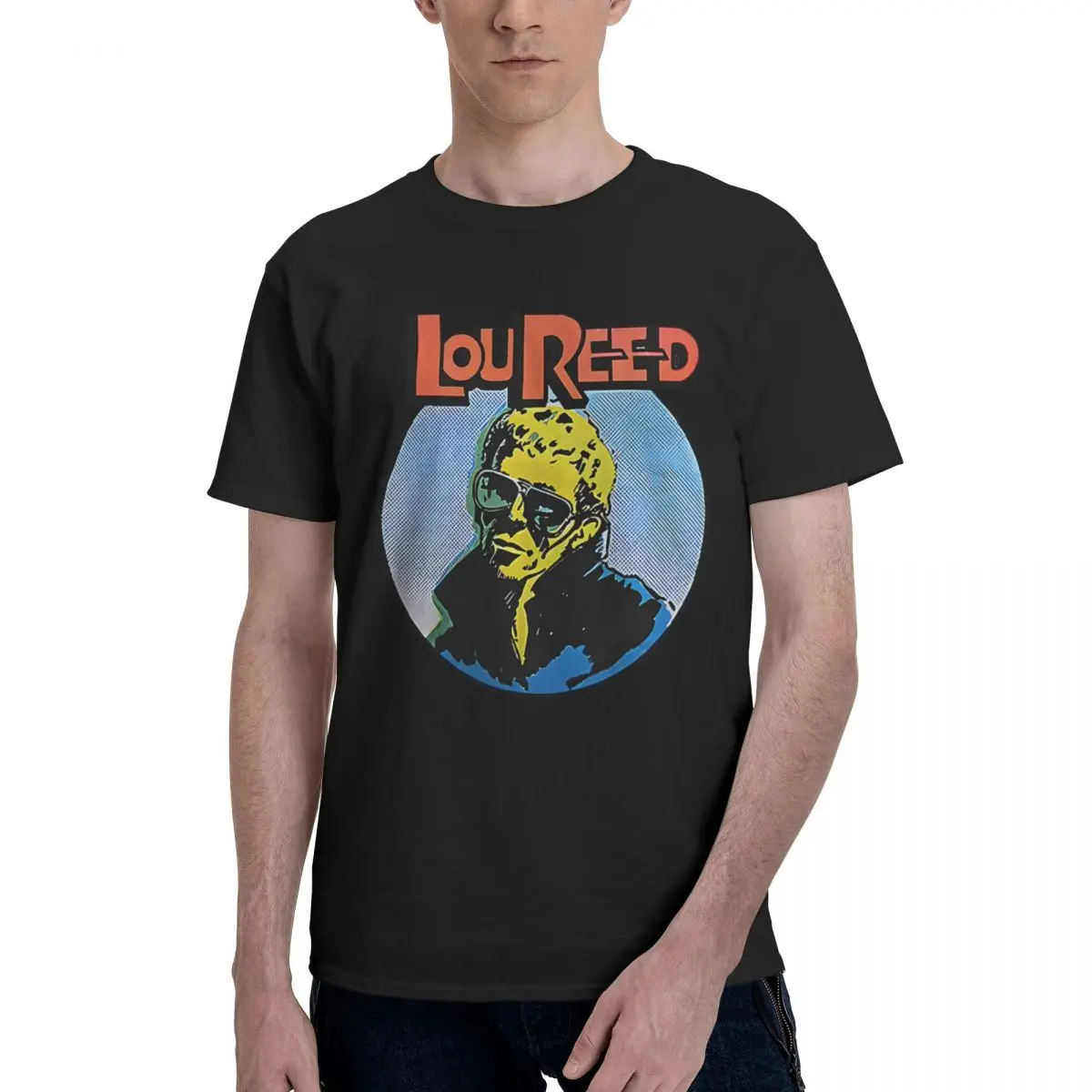 Lou Reed Signature, 100% хлопок, повседневные дышащие удобные забавные футболки с мангой Ugus, забавный подарок
Lou Reed Signature, 100% хлопок, повседневные дышащие удобные забавные футболки с мангой Ugus, забавный подарок