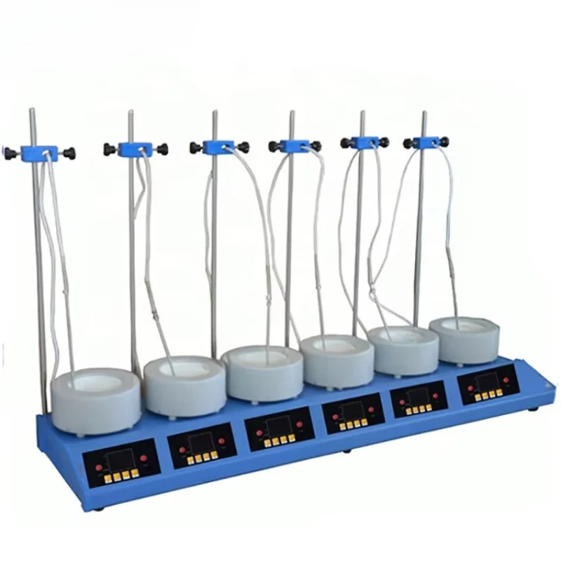 Digital Laboratory Multi Extraction Mantle 6 Recess
Digital Laboratory Multi Extraction Mantle 6 Recess