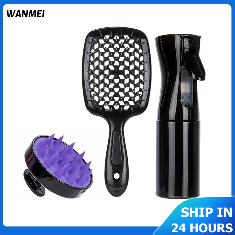 Barber Comb Set Care Hair Shampoo Brush Natural Wet Curly Hollow Detangling Hair Brush Set Salon Professional Hairdressing Tools
Barber Comb Set Care Hair Shampoo Brush Natural Wet Curly Hollow Detangling Hair Brush Set Salon Professional Hairdressing Tools