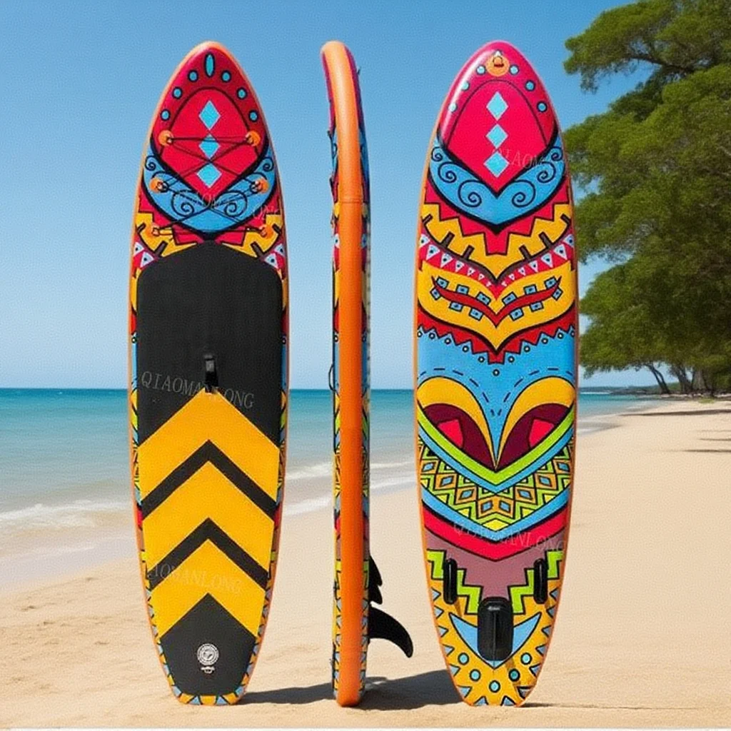 Factory Oem Factory Price Summer Surfing Board Inflatable Sup Board With Accessories Gonfiabile Sap Paddle Board
Factory Oem Factory Price Summer Surfing Board Inflatable Sup Board With Accessories Gonfiabile Sap Paddle Board