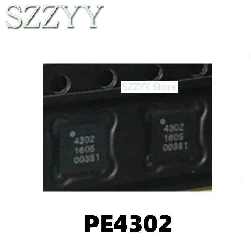 5 шт. интегральных микросхем PE4302 4302 QFN20
5 шт. интегральных микросхем PE4302 4302 QFN20