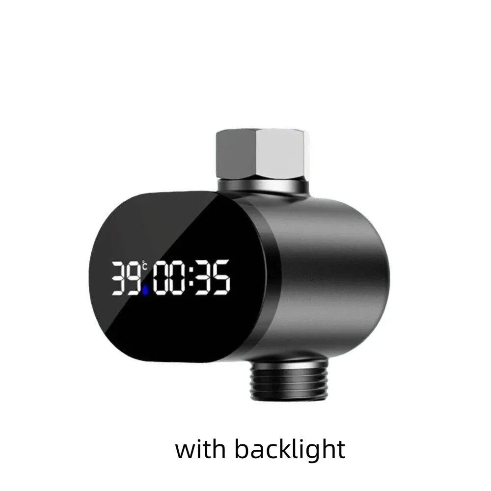 Stainless-Steel Water Temperature Gauge Waterproof Touch Control Bath Water Thermometer LED Indicator Tool
Stainless-Steel Water Temperature Gauge Waterproof Touch Control Bath Water Thermometer LED Indicator Tool