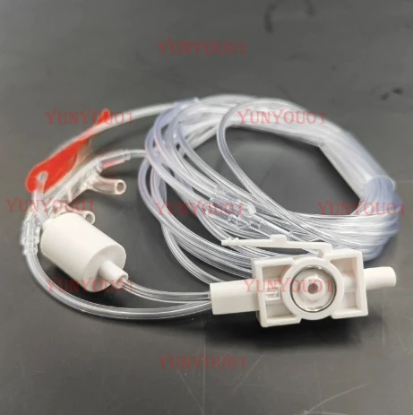 Disposable End-tidal Carbon Dioxide CO2 Nasal Sampling Tube M2744A
Disposable End-tidal Carbon Dioxide CO2 Nasal Sampling Tube M2744A