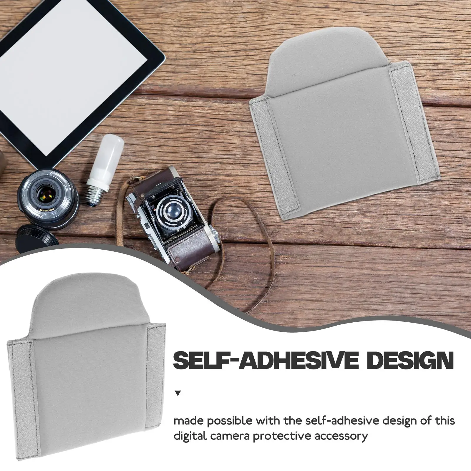 2pcs Camera Bag Dividers Padded Inserts Shock Absorption Reusable Fits Devices Lightweight Portable Camera Accessories
2pcs Camera Bag Dividers Padded Inserts Shock Absorption Reusable Fits Devices Lightweight Portable Camera Accessories