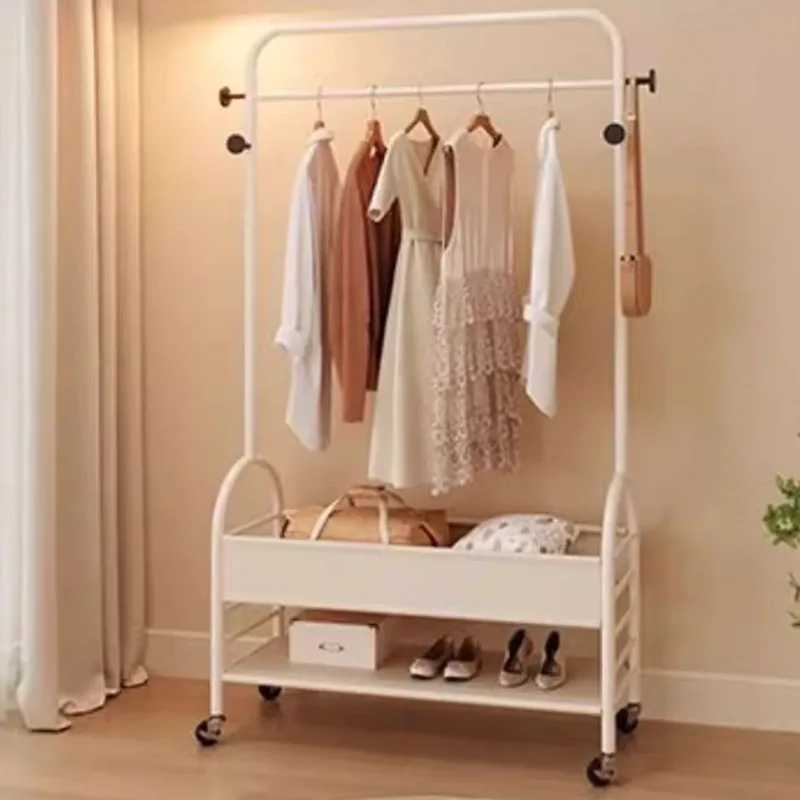 Aesthetic White Clothes Rack Metal Wood Black Closet Clothes Rack Outdoor Portable Burro Ropa Perchero Entryway Furniture
Aesthetic White Clothes Rack Metal Wood Black Closet Clothes Rack Outdoor Portable Burro Ropa Perchero Entryway Furniture